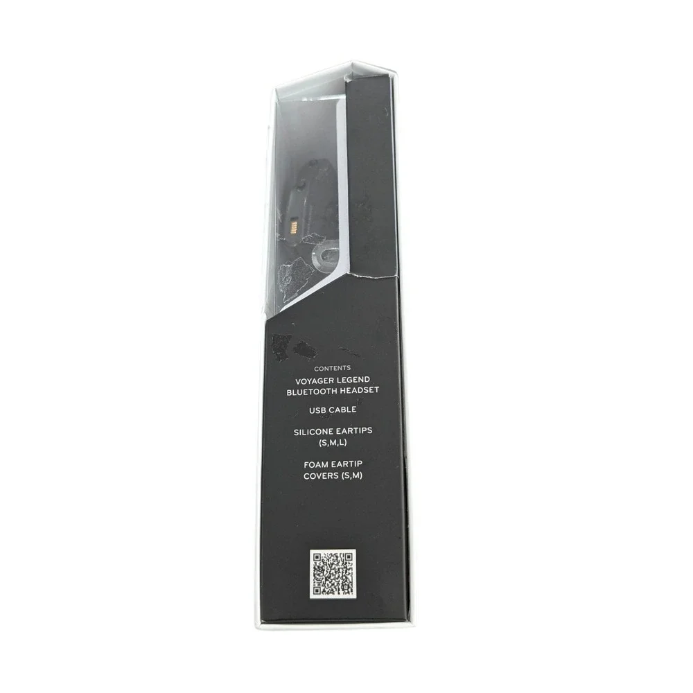 Plantronics open box